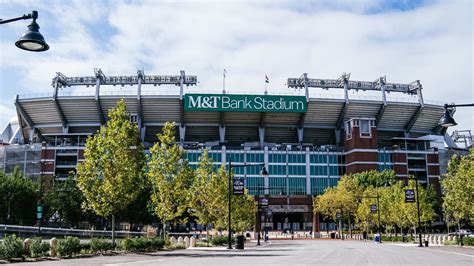 Ravens’ Extend Lease at M&T Bank Stadium Extended Through 2037