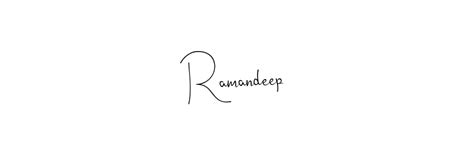 74+ Ramandeep Name Signature Style Ideas | Professional E-Sign