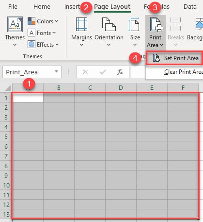 Ultimate Step-by-Step Guide to Printing Gridlines in Excel on Windows and Mac | WPS Office Academy