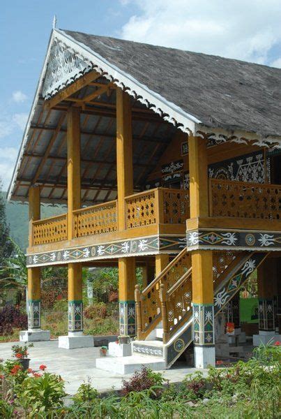 Gambar Rumah Adat Aceh – mosi