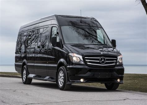 Mercedes Sprinter – Danaro Limo