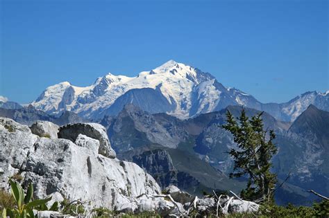Climat : un glacier au bord de la rupture dans le massif du Mont-Blanc