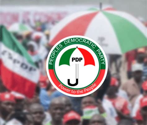 Ondo 2024: PDP zones governorship to south | Premium Times Nigeria