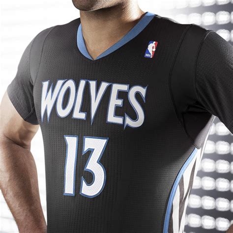 Minnesota Timberwolves Latest Team to Add Sleeved Jerseys | Bleacher ...