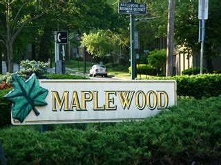 MAPLEWOOD NJ Community Information, Demographics, Amenities and School ...