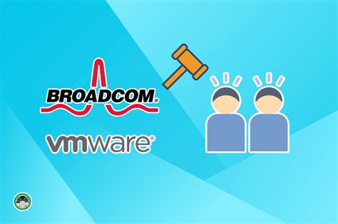 Broadcom Drops A Hammer on VMware Customers After Acquisition