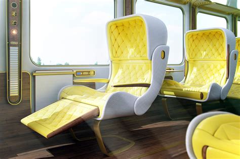 Interview: The Design Journey of Eurostar's First New Trains in Two ...