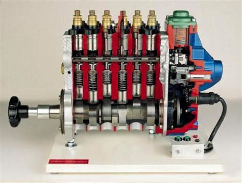 Fuel Injection Pump Working Principle | How to test a diesel injection pump