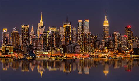 New York Skyline from New Jersey | A view of the Manhattan S… | Flickr