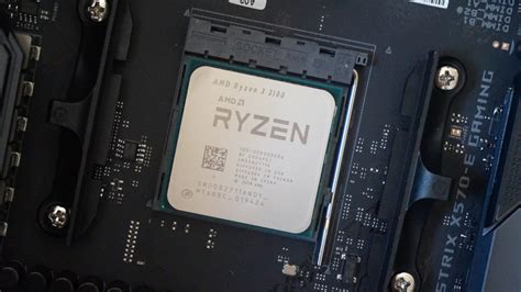 AMD Ryzen 3 3100 review | Rock Paper Shotgun