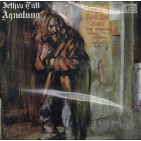 Aqualung by Jethro Tull, CD with mferion - Ref:119377217