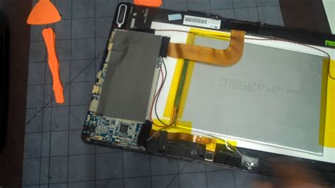 How To Fix a Broken or Cracked Android Tablet Screen | Fusion5 108 10 6 ...