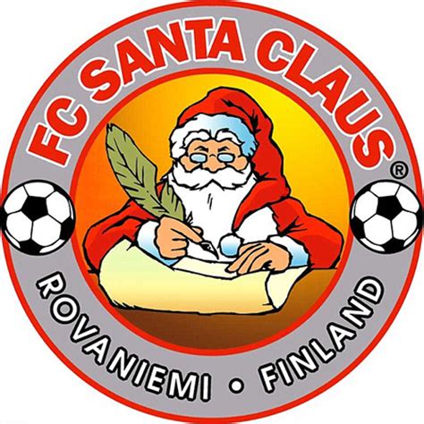 FC Santa Claus reveal their new kits - ESPN FC