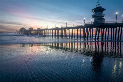 Huntington Beach Pier | Focal World