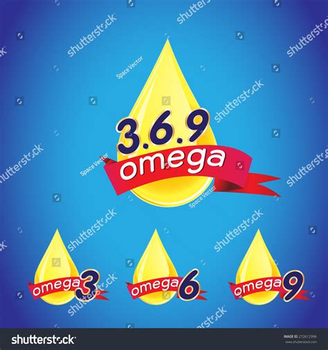 Kids Vitamin Vector Omega 3 Stock Vector (Royalty Free) 272612996 ...