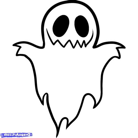 Halloween Drawings | Fantasma dibujo, Dibujos de halloween, Fantasmas ...