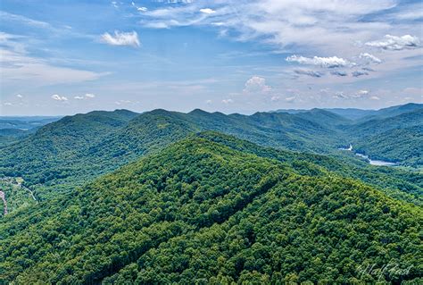 Cumberland Gap National Park Pinnacle Overlook