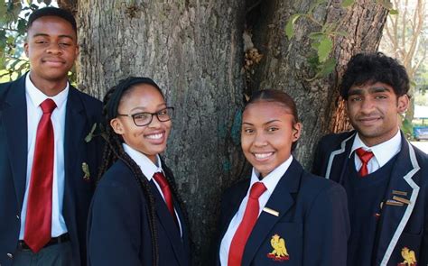 Learners lead Hyde Park High into the new year | Sandton Chronicle