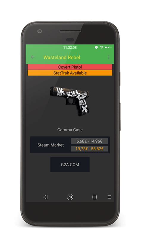 Skins Catalog CS GO APK for Android - Download