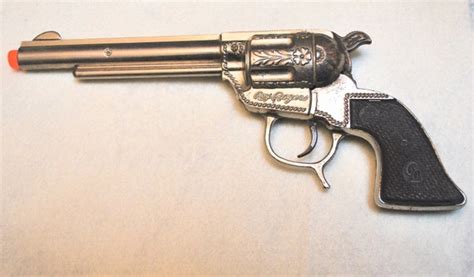 Vintage 1950s Toy Roy Rogers Cap Gun