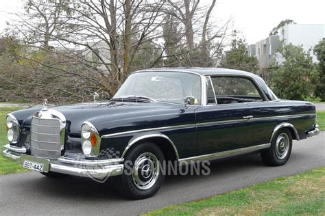 1965 Mercedes-Benz 300SE - Information and photos - MOMENTcar