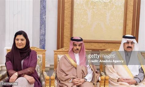 Reema Bint Bandar Bin Abdulaziz Al Saud Photos and Premium High Res Pictures - Getty Images