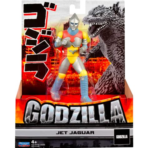 Godzilla Megalon (1973) Jet Jaguar Toho Classics 6” Action Figure | ubicaciondepersonas.cdmx.gob.mx