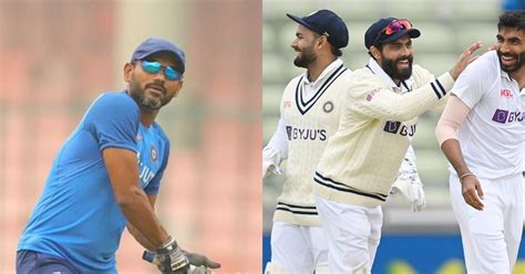 ENG vs IND: Have Never Coached Ravindra Jadeja - Former India Fielding ...