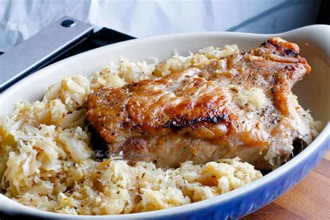 Best Ever Pork Roast and Sauerkraut | Recipe | Pork roast and ...