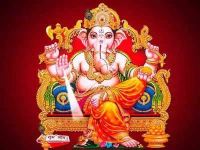 Ganesh Stotram: Chant this stotram to remove all sorrows - Times of India