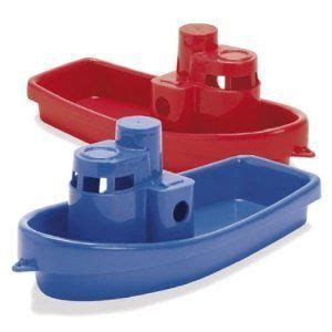 Dantoy Stacking Tug Boat Color: Red by The Original Toy Company. $7.99 ...