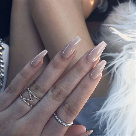 Blog — Janice Joostema | Beige nails, Long nails, Cute nails