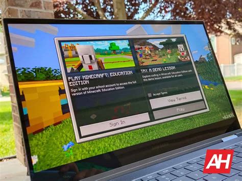 You Can Finally Dig Into Minecraft: Education Edition On Chromebooks