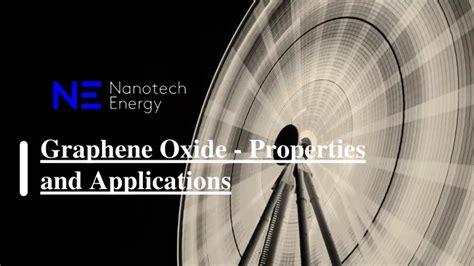 PPT - Graphene Oxide - Properties and Applications PowerPoint Presentation - ID:10320143