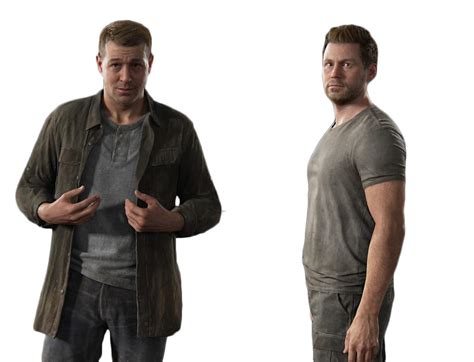 Why does Owen looks like Abby's father in TLoU 2? am i the only one? : r/gaming