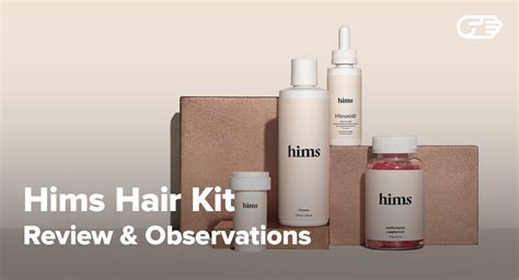 Hims Hair Loss Treatment Reviews: What Customers Are Saying