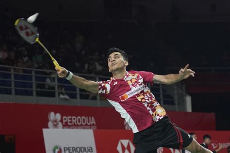 Lakshya Sen is 12th ranked player in the BWF world rankings