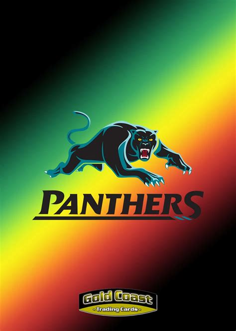 Penrith Panthers - Gold Coast Trading Cards