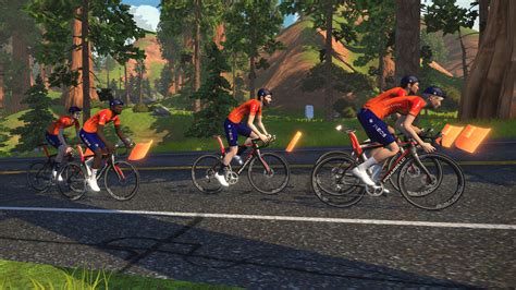 Ineos Grenadiers Training Camp Zwift - ZRace Central