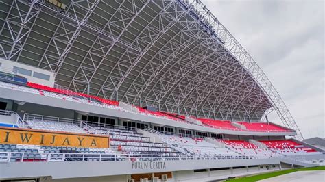 Stadion Gelora Sriwijaya Jakabaring – StadiumDB.com