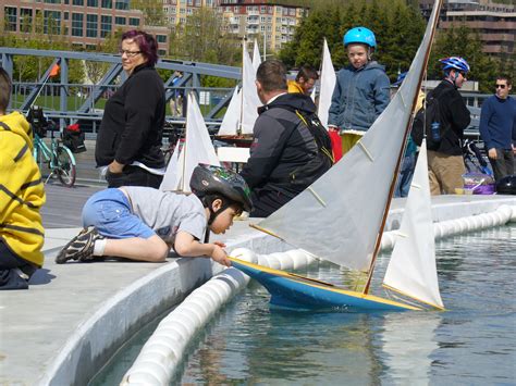 Lake Union Wooden Boat Festival