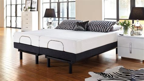 19cm Split Super King Mattress with Lifestyle Adjustable Base by Tempur | Harvey Norman New Zealand