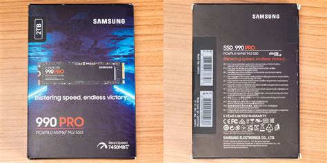 Review - Samsung 990 PRO 2TB PCIe 4.0 NVMe SSD - Premium drive with a well deserved high price tag