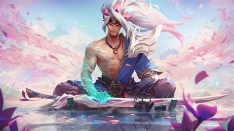 League of Legends’ first Spirit Blossom skins have been revealed | PCGamesN