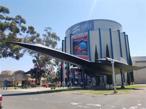 San Diego Air & Space Museum | Air and space museum, Space museum, San diego