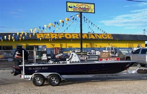 Blazer Bay 675 Ultimate Boats for sale