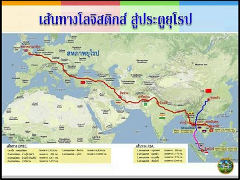 Proposed India-Myanmar-Thailand Highway - Thaireefer