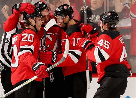 New Jersey Devils: The playoffs are just points away