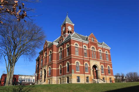 Livingston_County_Courthouse_Michigan | iParametrics