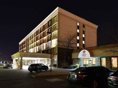 Best Western Plus Toronto Airport Hotel, Mississauga – Precios actualizados 2018 | Alquiler de ...